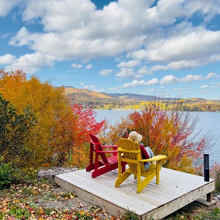 Knotty Pine Cottages, Suites & Motel Rooms إينغونيش المظهر الخارجي الصورة